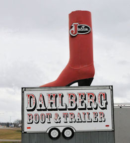 Dahlberg Boot & Trailer Sales